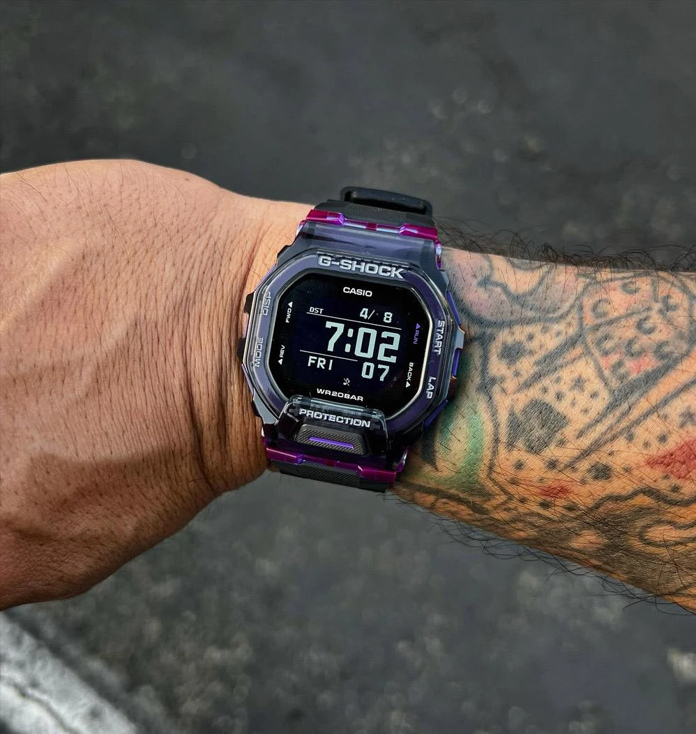 Casio G-Shock GBD-200SM-1A6