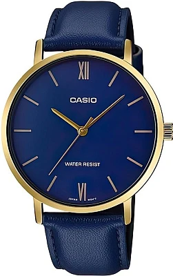 Casio MTP-VT01GL-2B