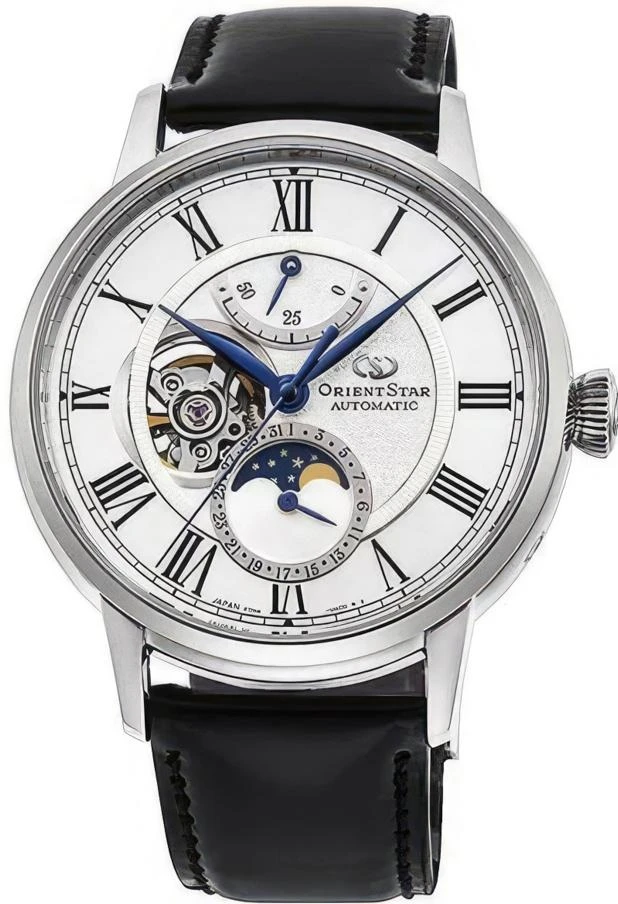 Orient Automatic RE-AY0106S