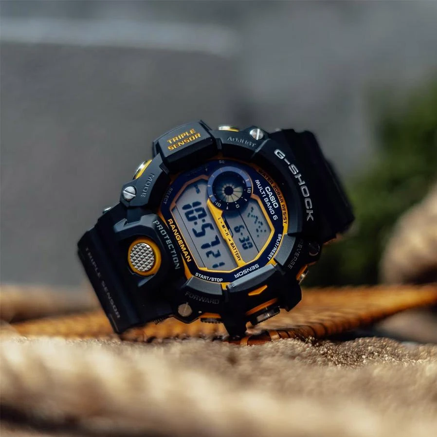 Casio GW-9400Y-1E