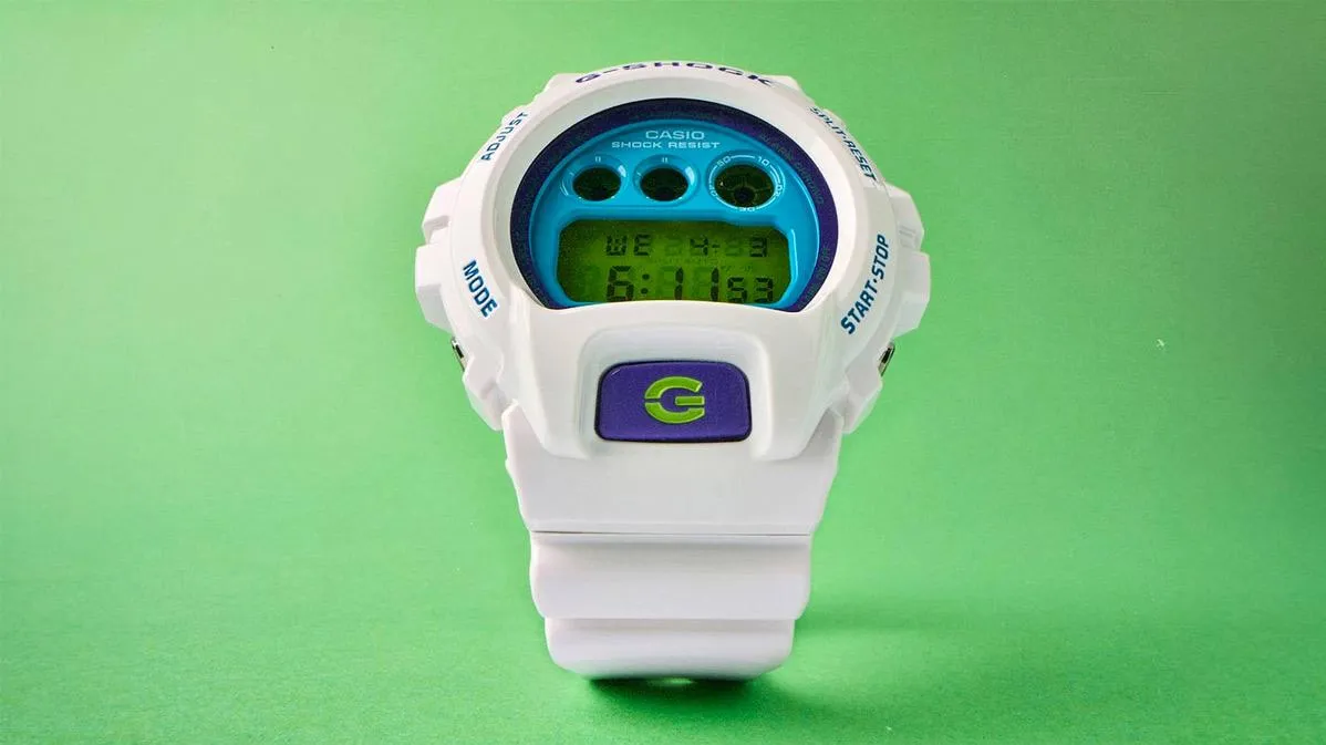 Casio G-Shock DW-6900RCS-7E