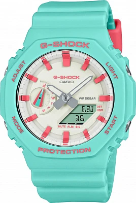Casio G-Shock GA-2100RB-3A