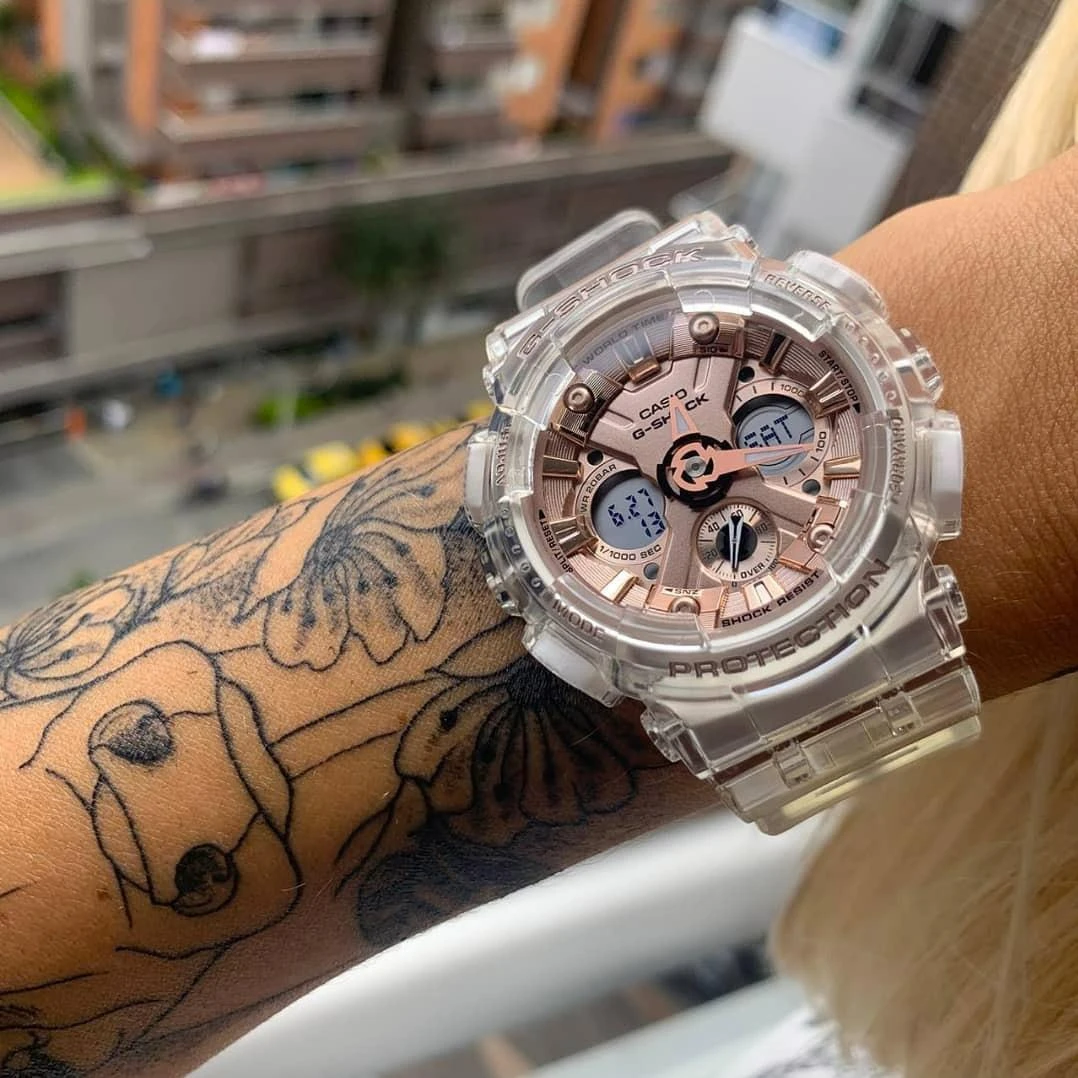 Casio Baby-G GMA-S120SR-7A