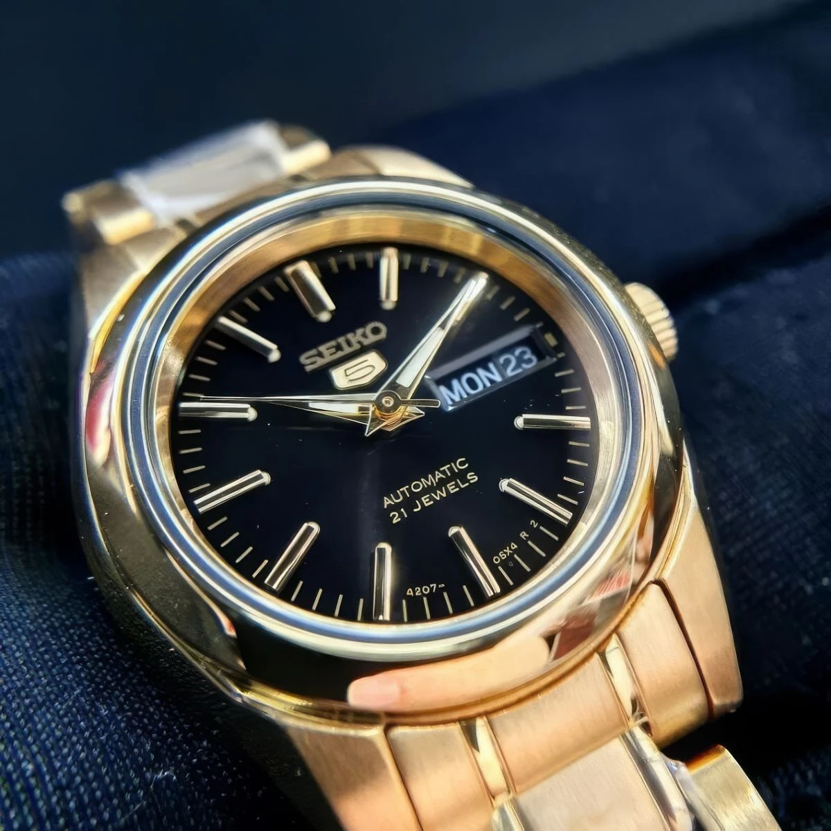 Seiko Seiko 5 SYMK22K1
