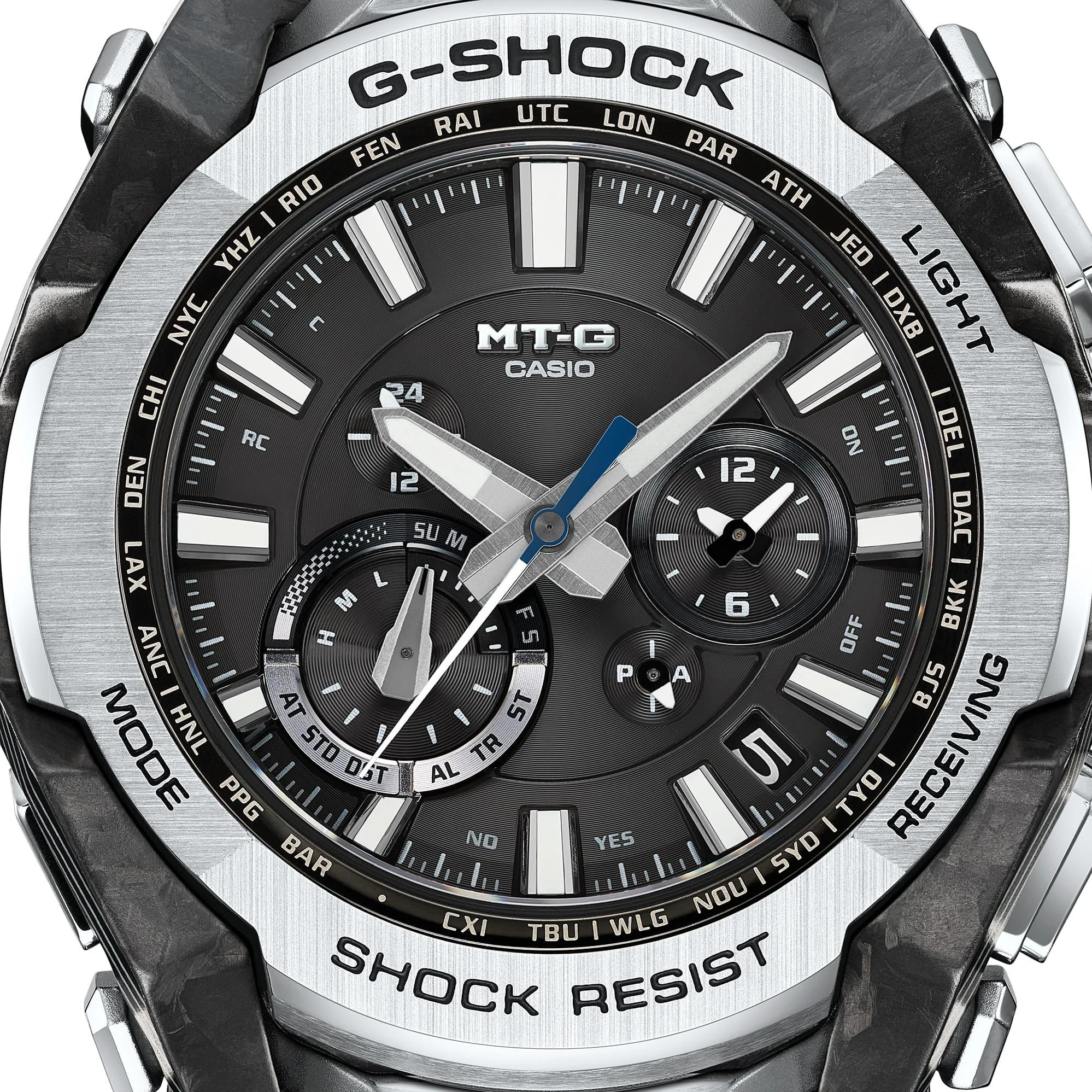 Casio G-Shock MTG-B4000-1A