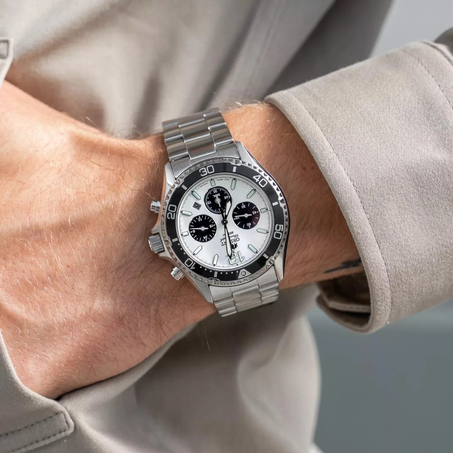 Orient Diver RA-TX0203S