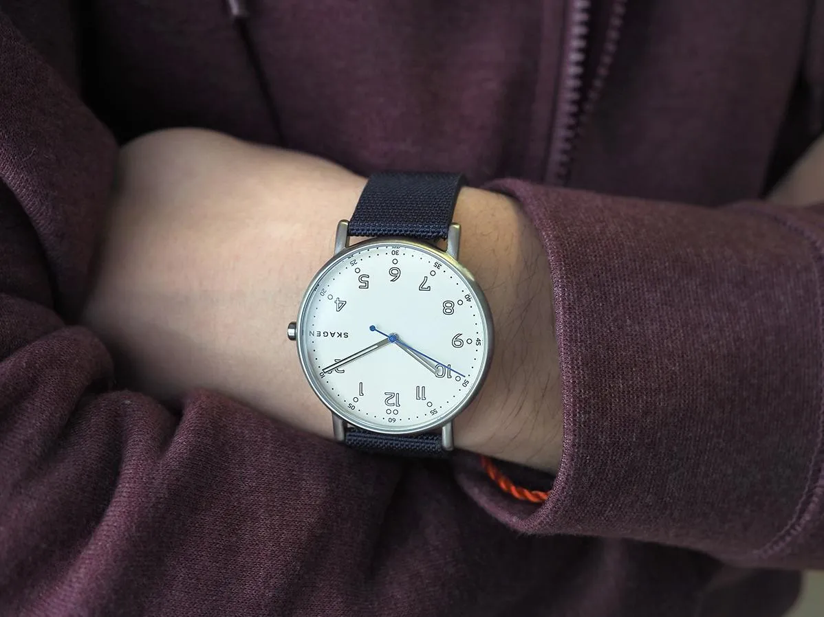 Skagen Mesh SKW6356