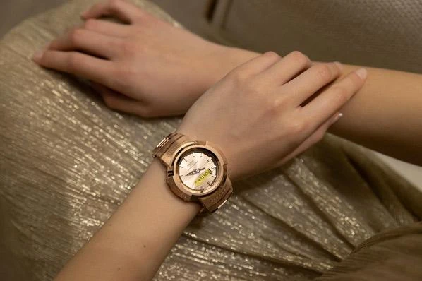 Casio Baby-G AWM-500GD-4A