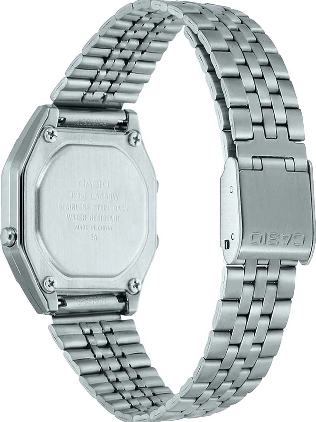Casio Vintage LA-680WA-2C
