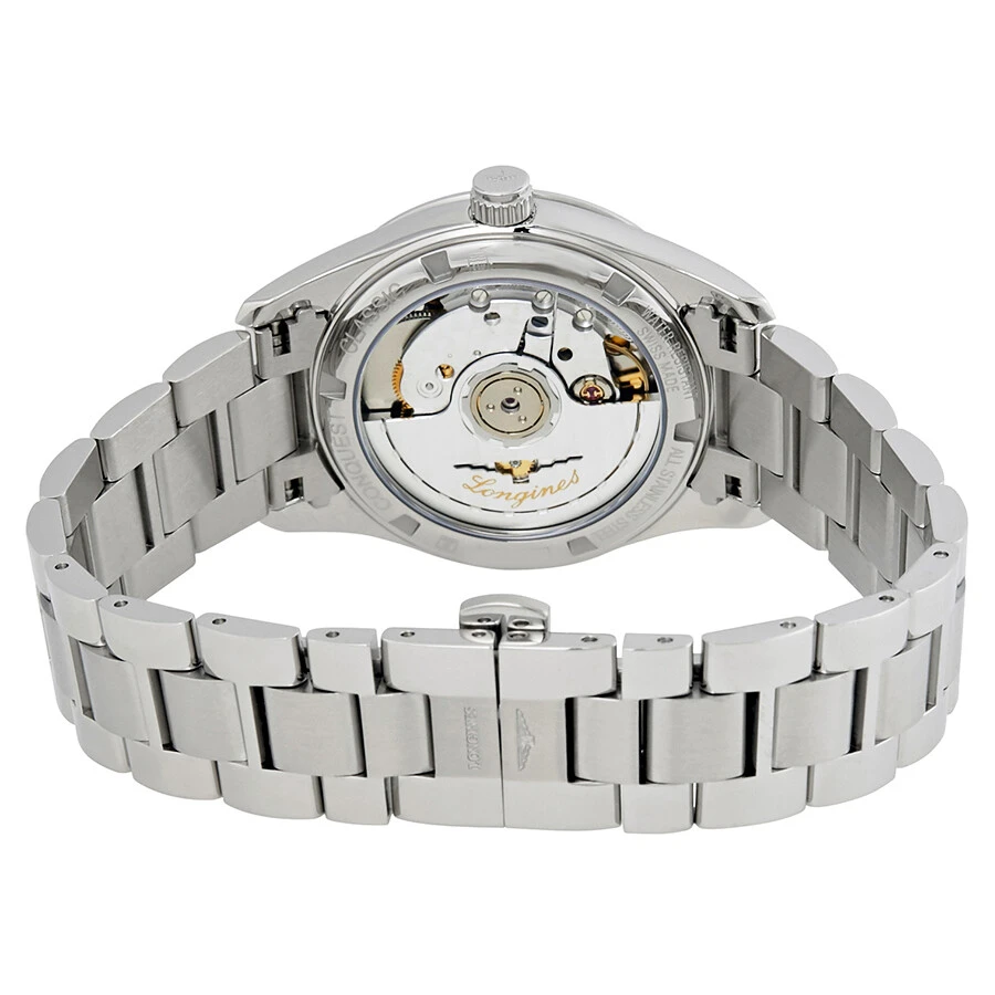 Longines Conquest Classic L2.385.4.76.6