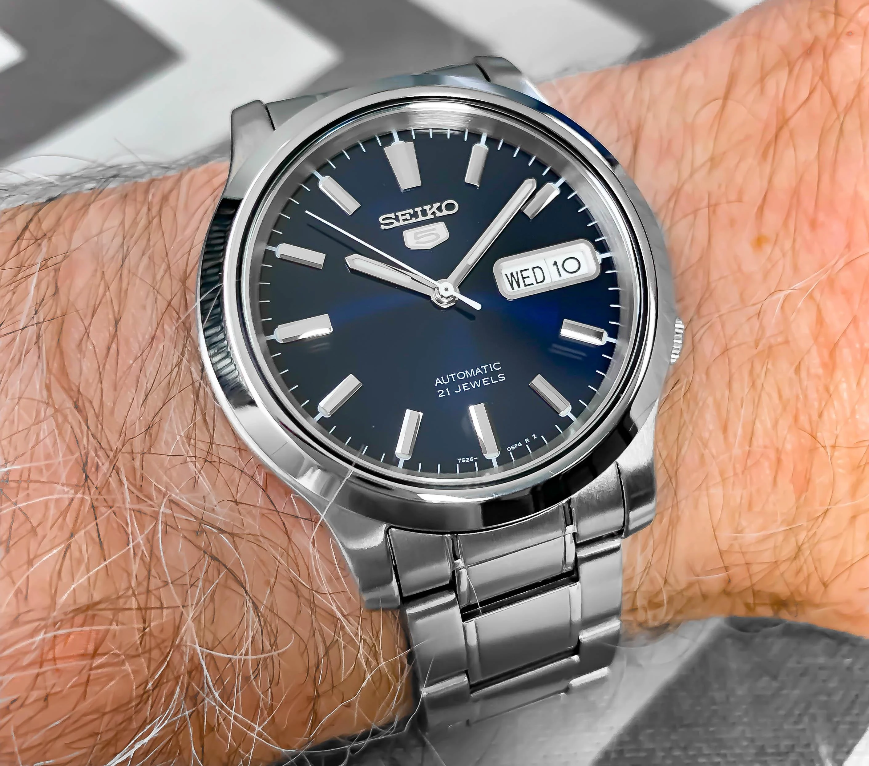 Seiko Seiko 5 SNK357K1