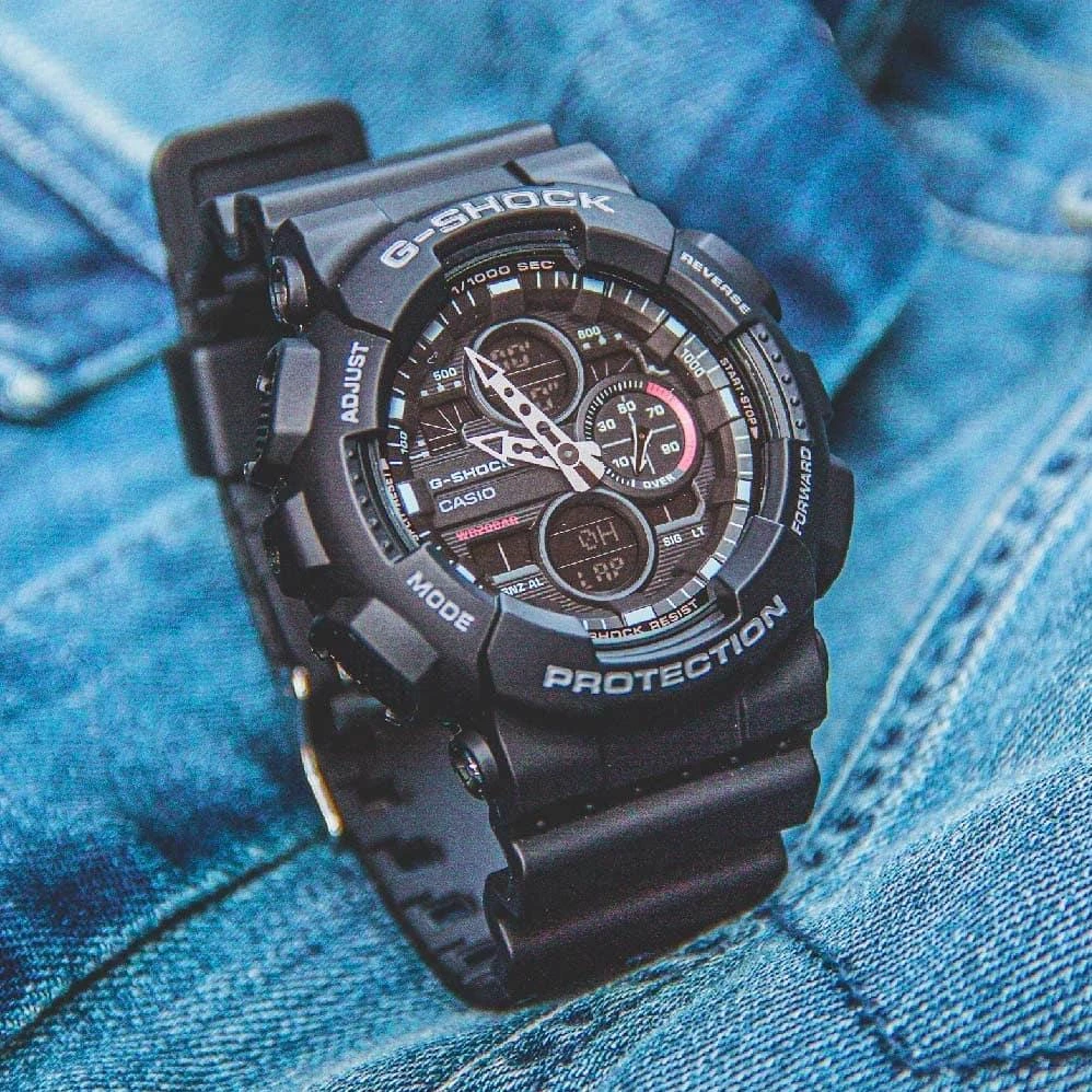 Casio G-Shock GA-140-1A1