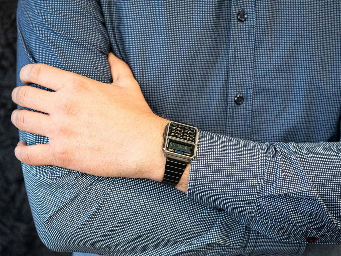 Casio Vintage CA-500WEGG-1B
