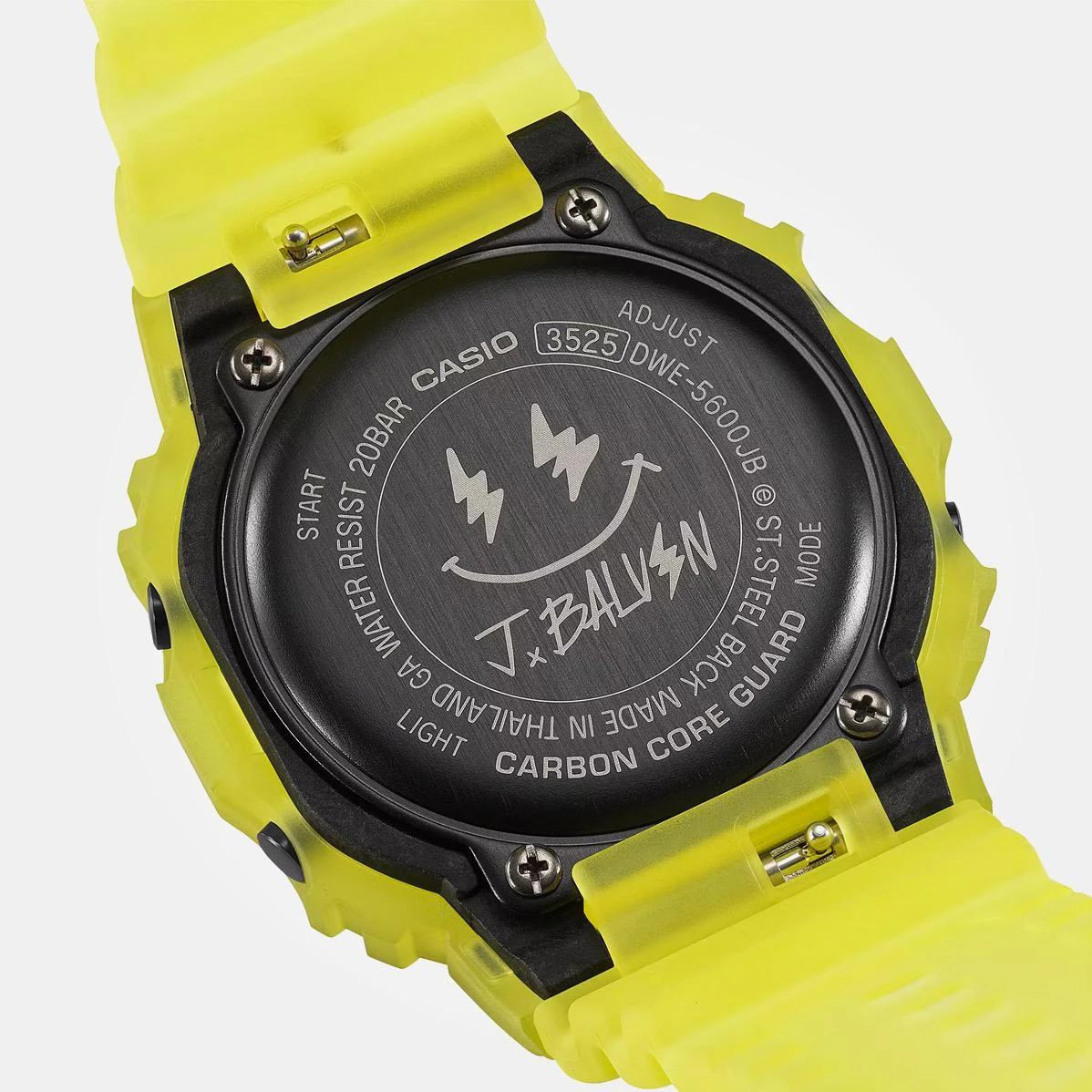 Casio G-Shock DWE-5600JB-1A9