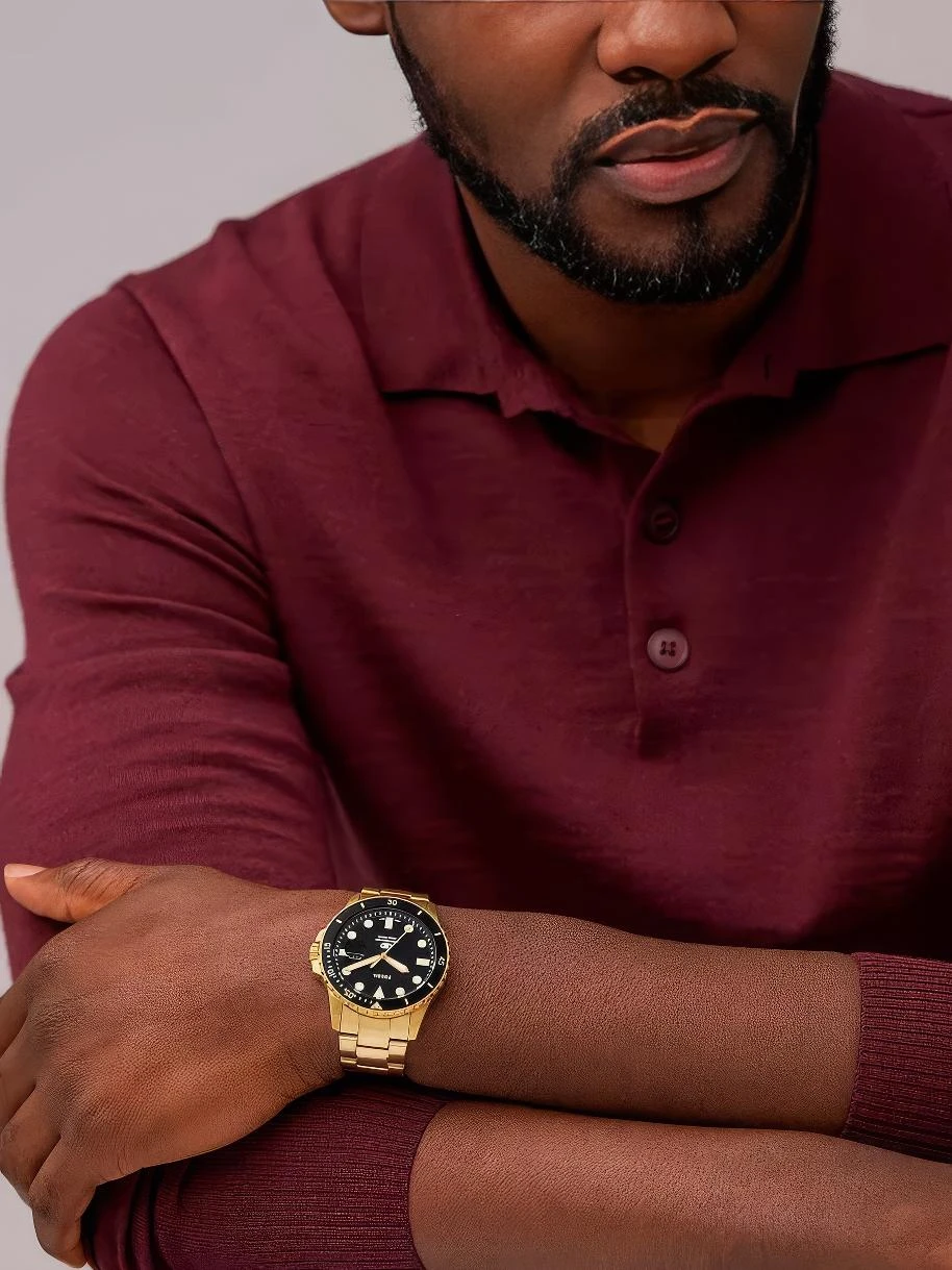 Fossil Blue FS6035