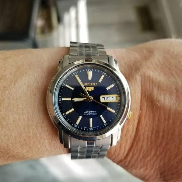 Seiko SNKL79K1