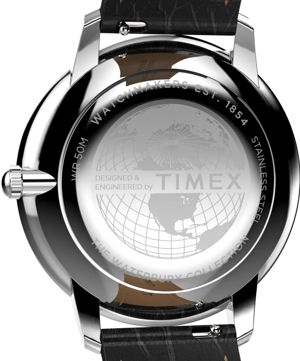 Timex Waterbury TW2Y23100