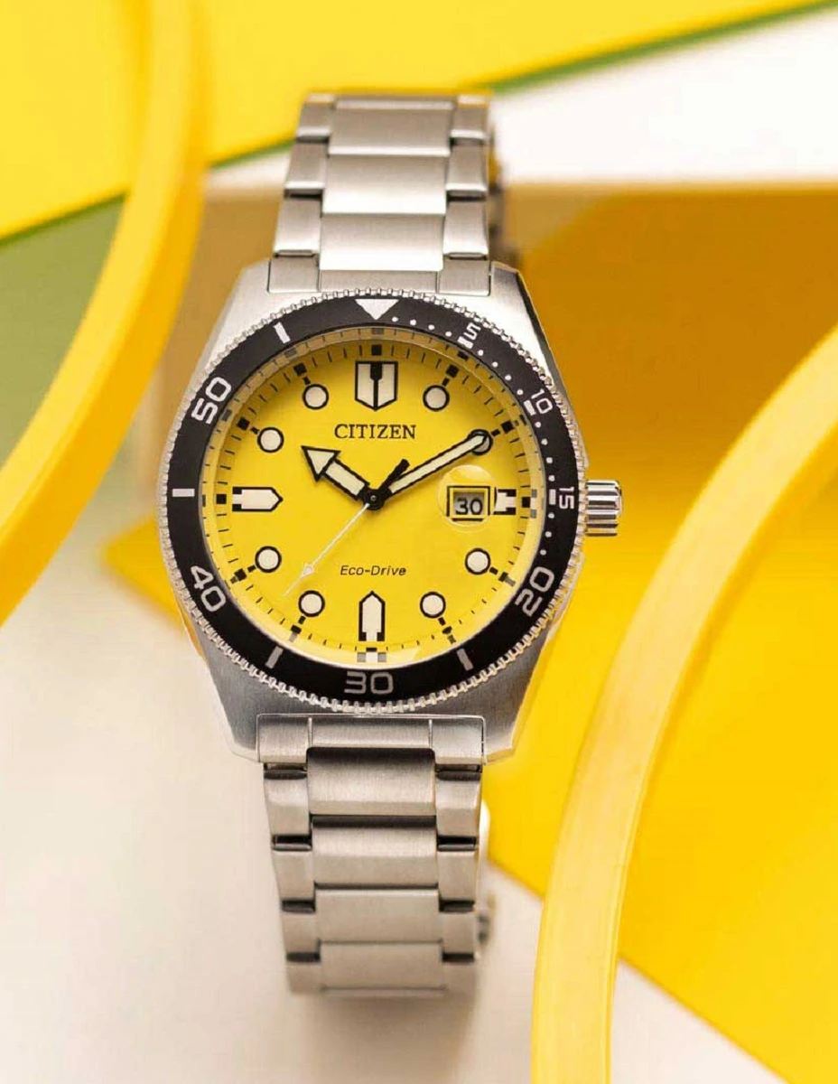 Citizen Eco Drive AW1760-81Z
