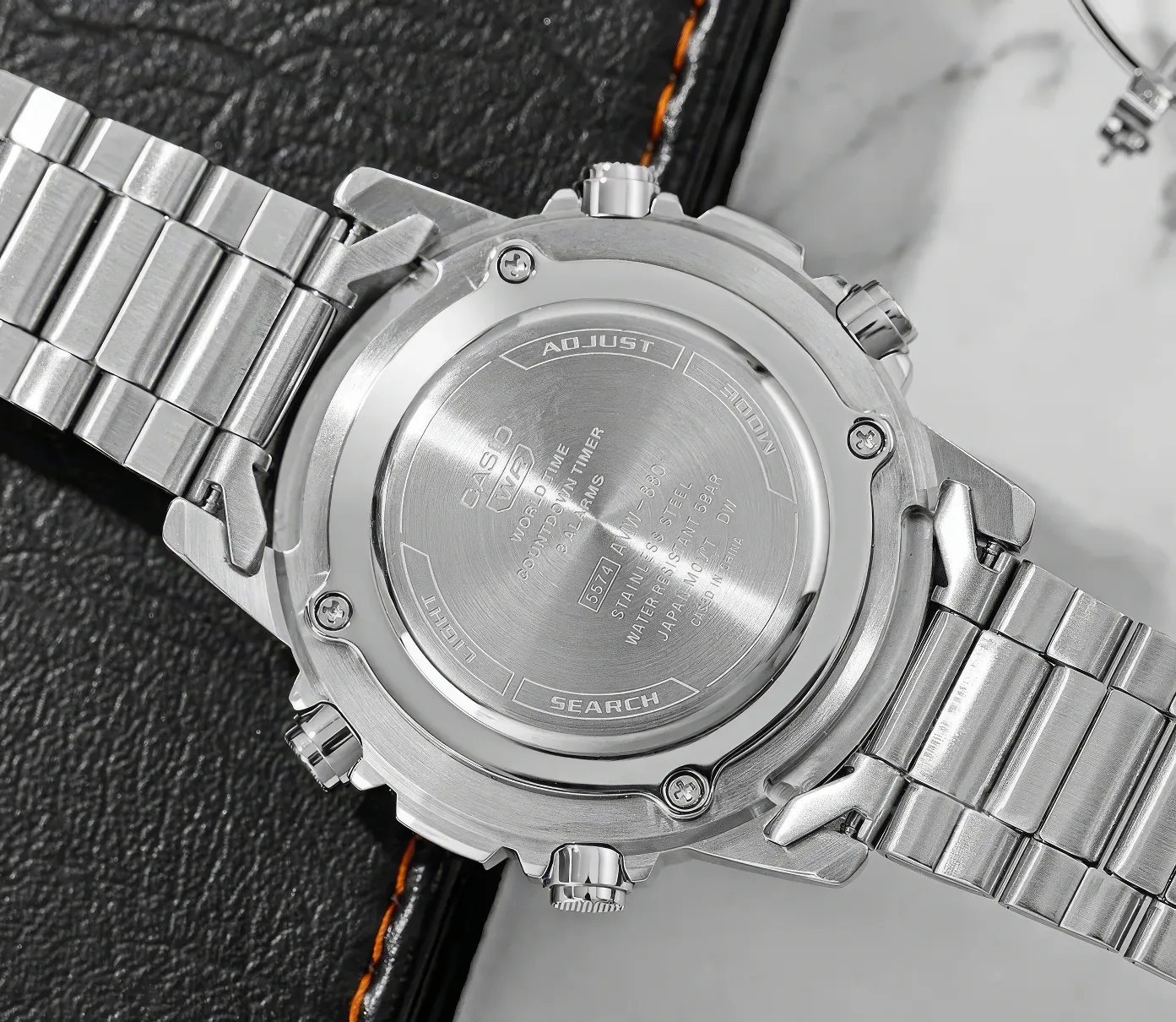 Casio Collection AMW-880D-3A