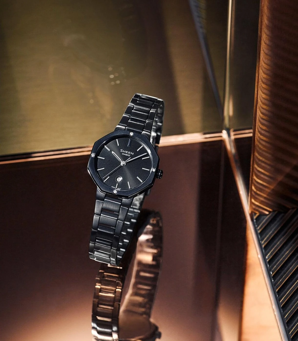 Casio Sheen SHE-4543BD-1A