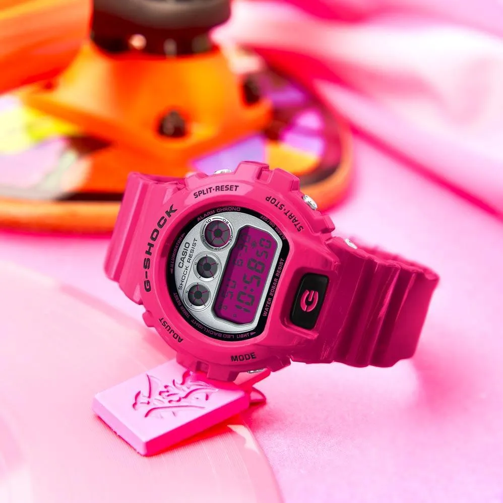 Casio DW-6900RCS-4E