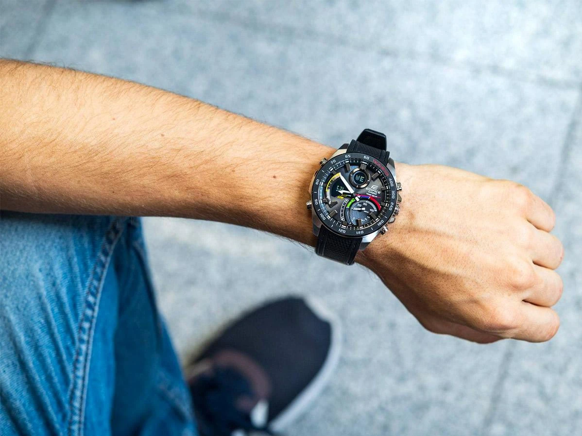 Casio Edifice ECB-900MP-1A