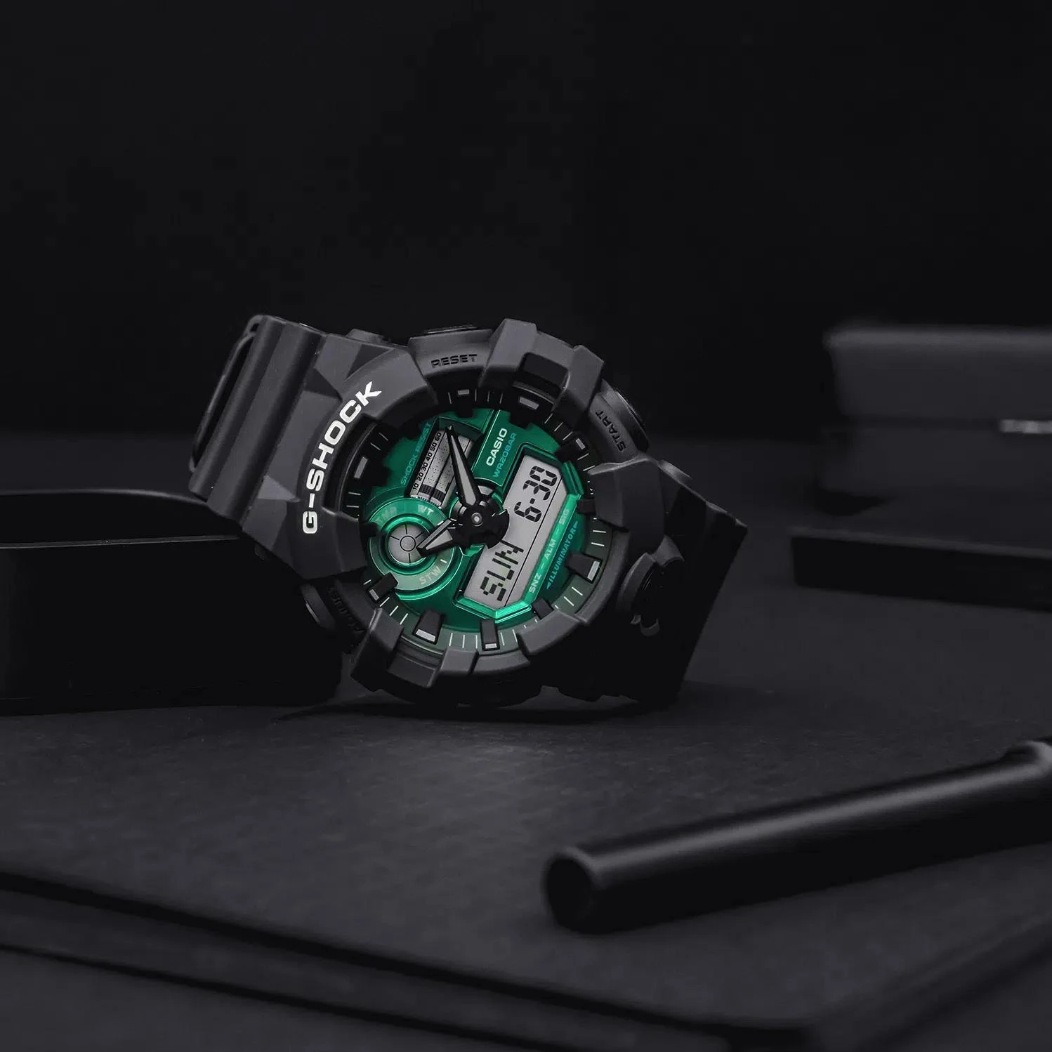 Casio G-Shock GA-700MG-1A