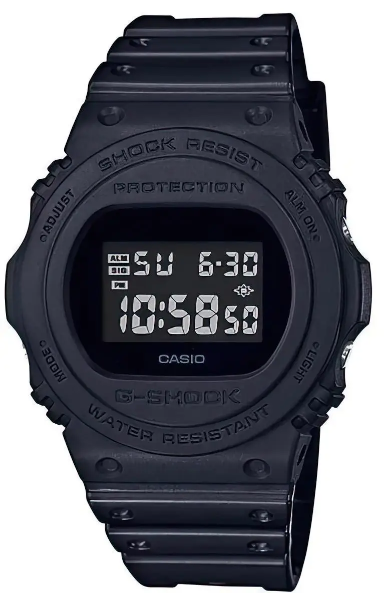 Casio DW-5750E-1B
