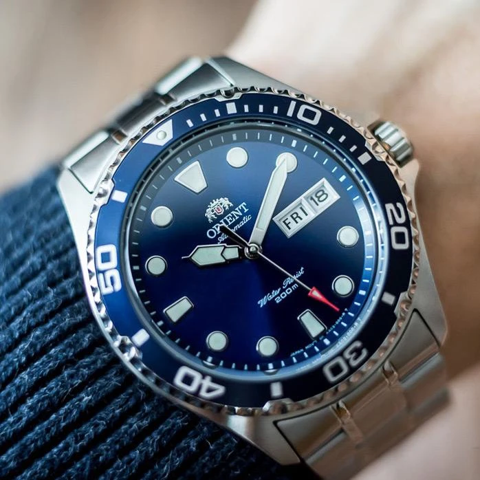 Orient Automatic TAA02005D