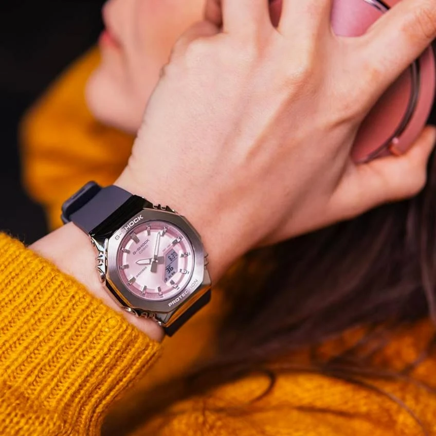 Casio G-Shock GM-S2110-4A