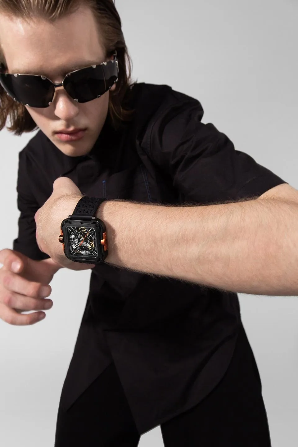CIGA Design X011-BLOG-W25BK