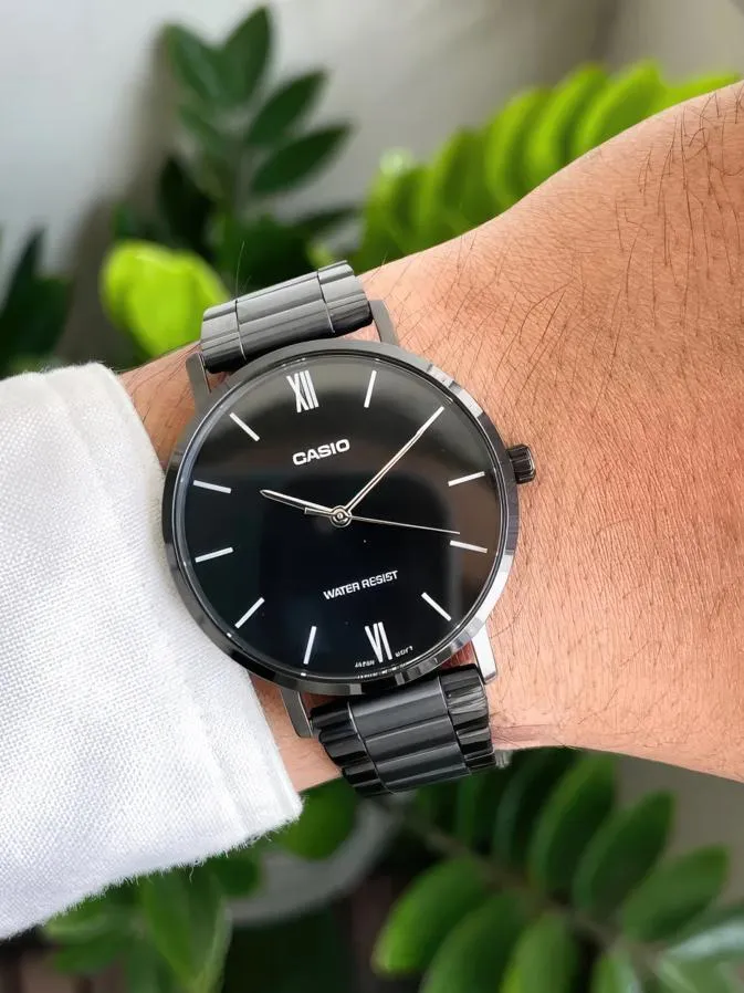 Casio Collection MTP-VT01B-1B