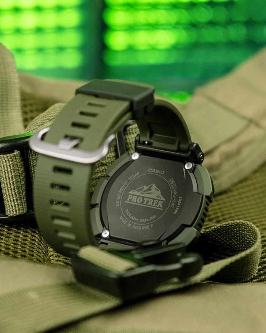 Casio PRG-340-3E