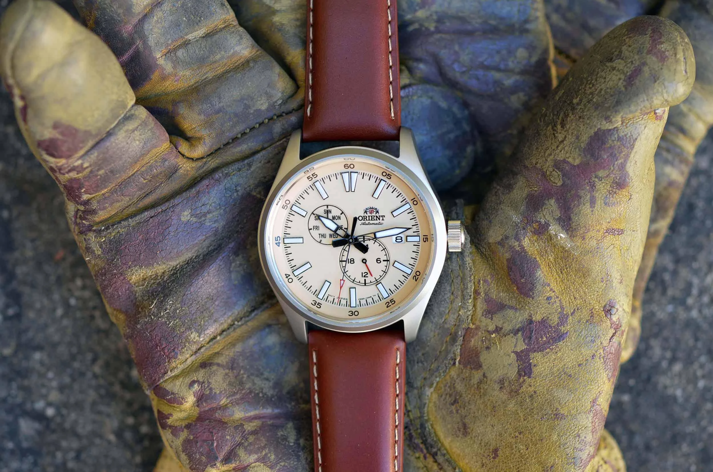 Orient Automatic RA-AK0405Y