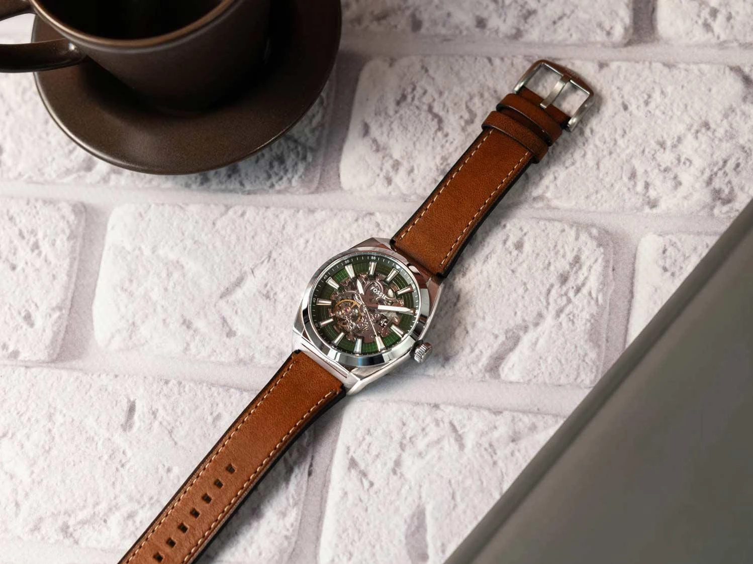Fossil Everett ME3261