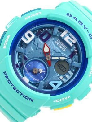 Casio Baby-G BGA-190-3B