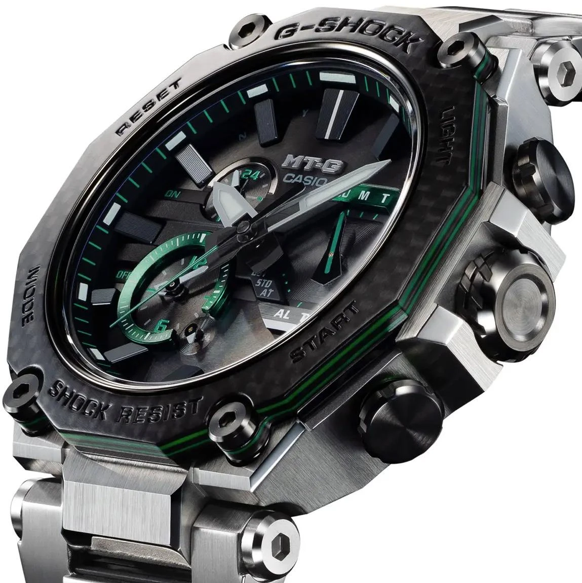 Casio MTG-B2000XD-1A
