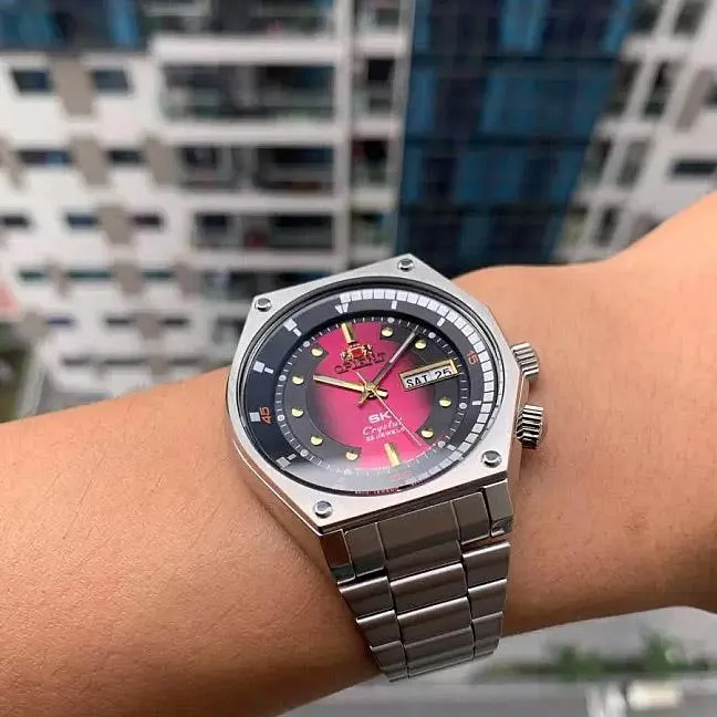 Orient Diver RA-AA0B02R