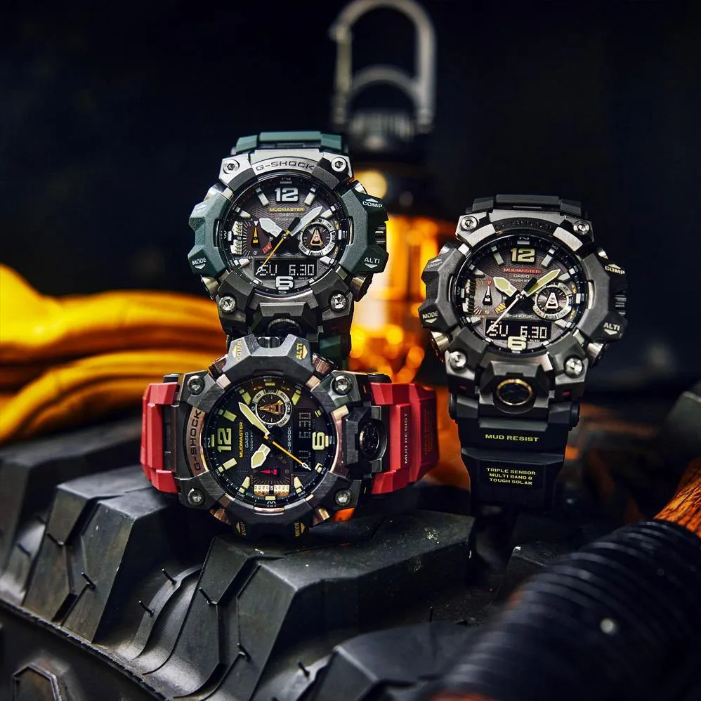 Casio GWG-B1000-1A