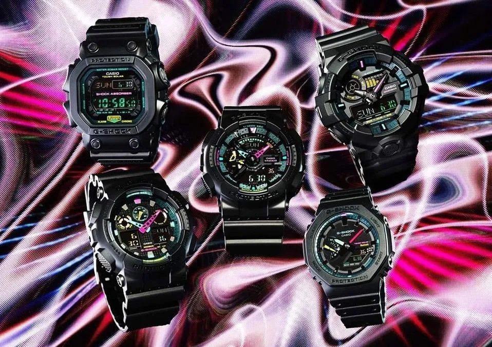 Casio GA-110MF-1A