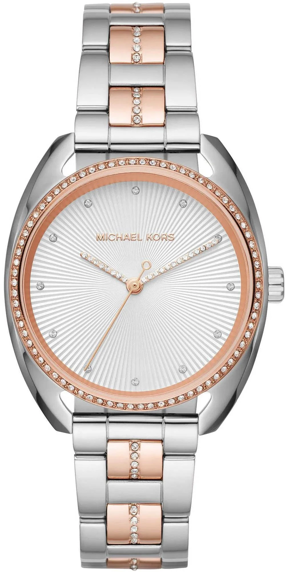 Michael Kors Silver-Tone MK3676