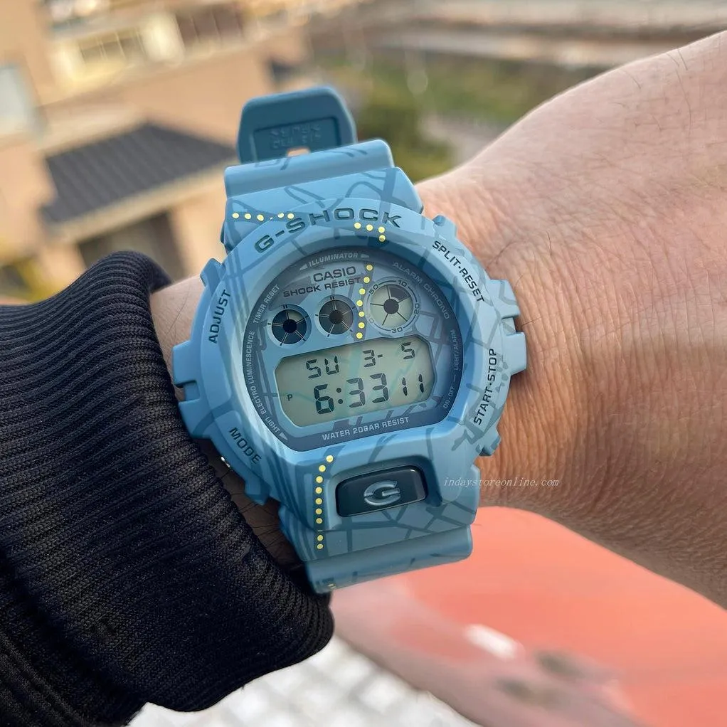 Casio G-Shock DW-6900SBY-2E