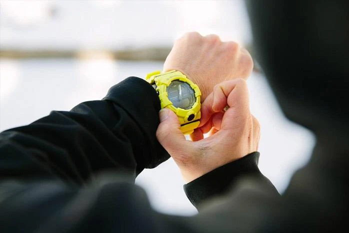 Casio G-Shock GBA-800-9A