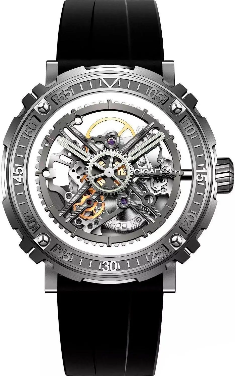 CIGA Design M051-SS01-W6B