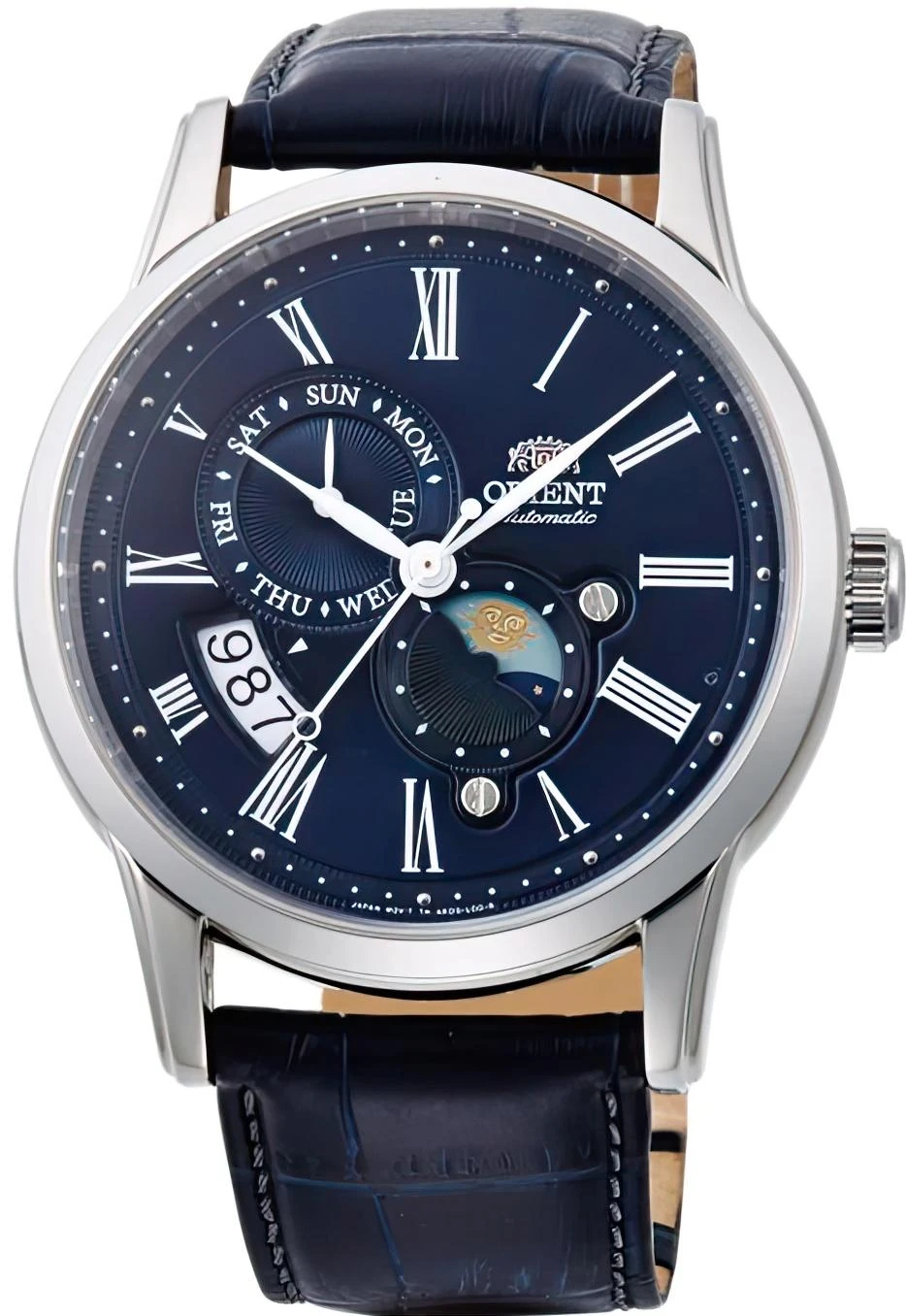 Orient Sun & Moon Classic RA-AK0011D