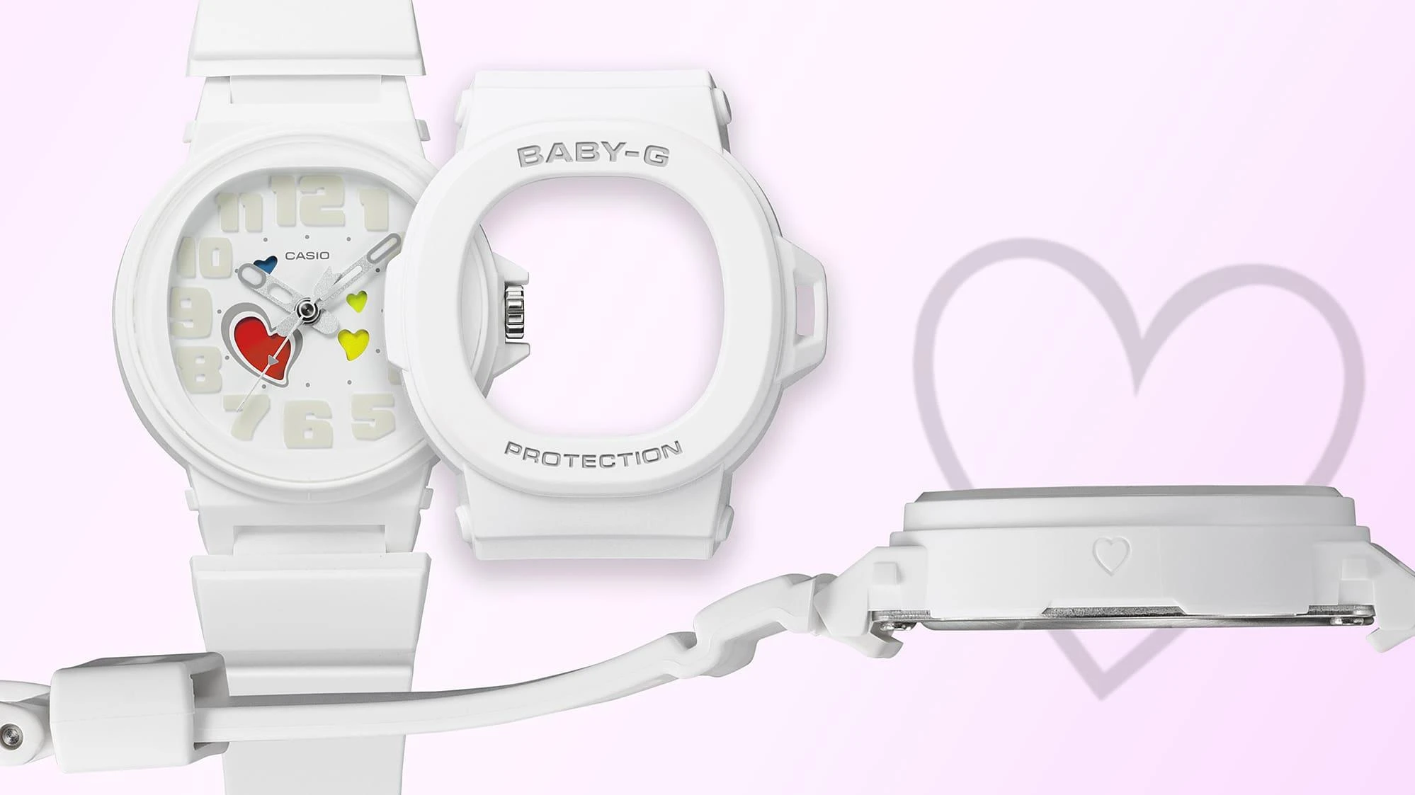Casio Baby-G BGA-10-4A