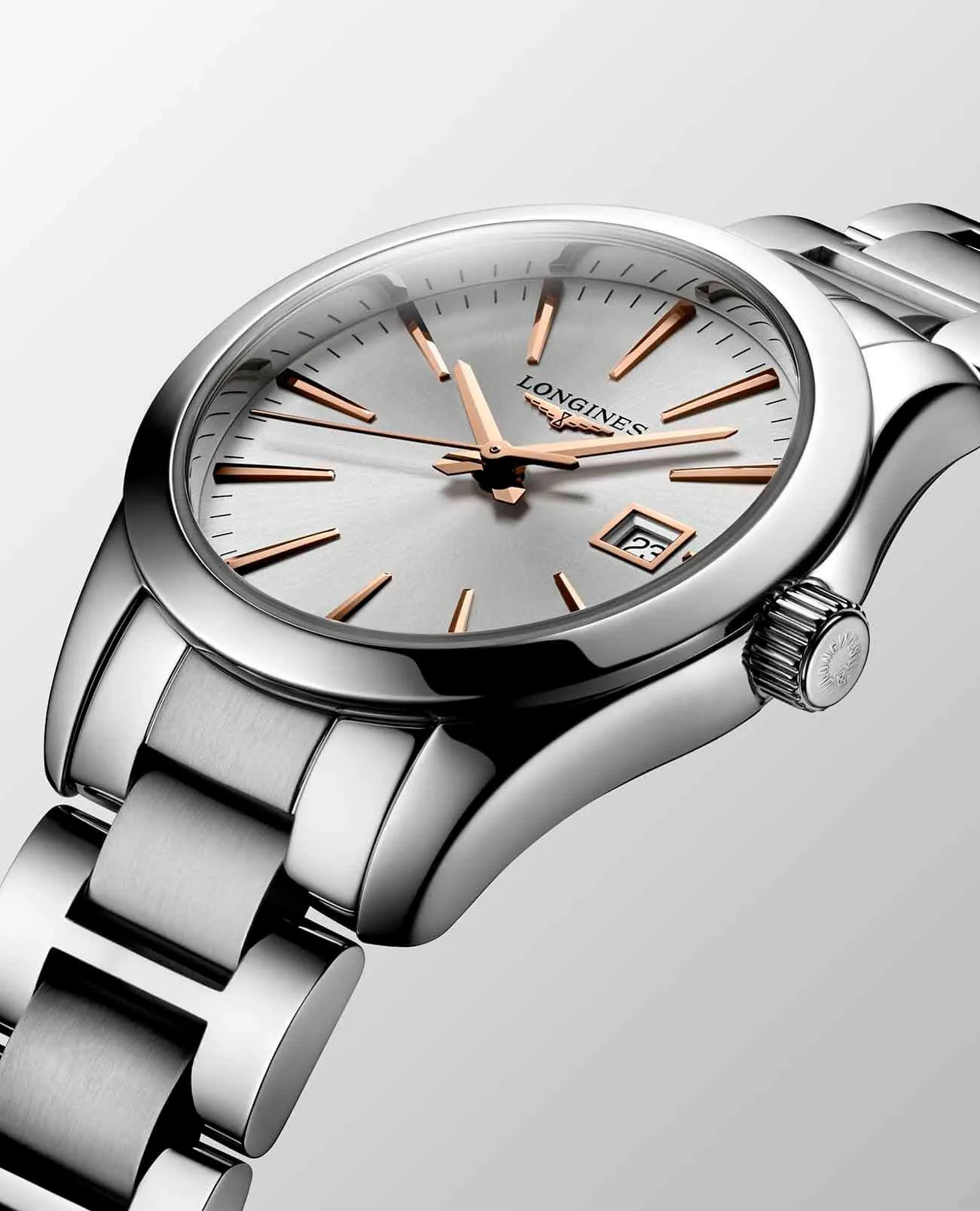 Longines Conquest Classic L2.286.4.72.6