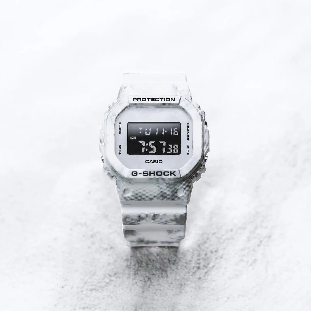 Casio G-Shock DW-5600GC-7E