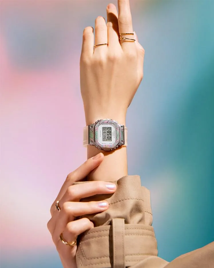 Casio G-Shock GM-S5640GEM-7E