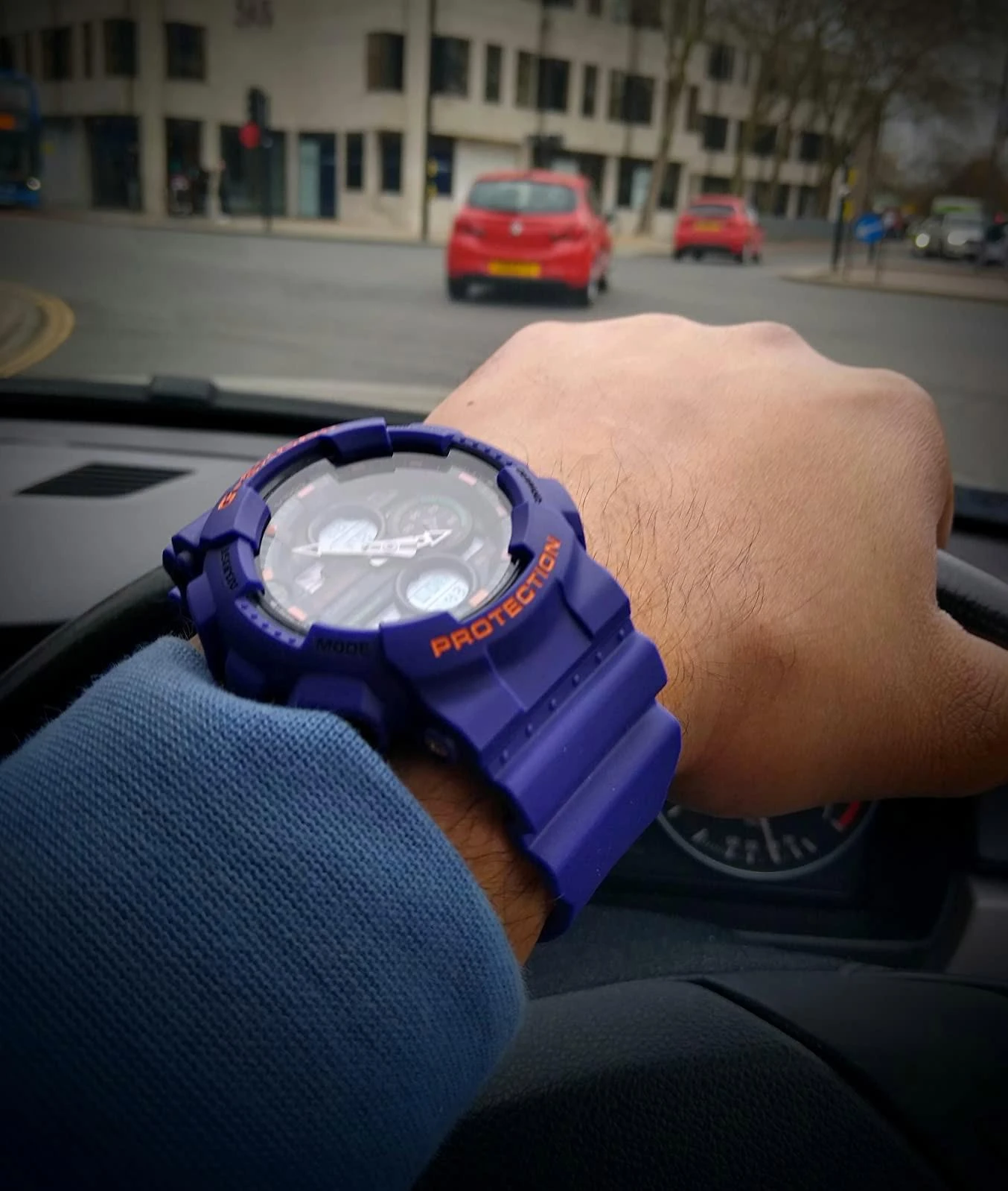 Casio G-Shock GA-140-6A